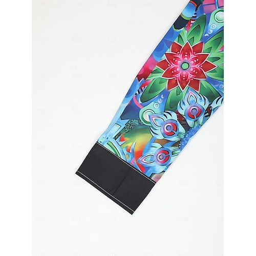  Ανδρικά Φλοράλ 3D Εκτύπωση Πουκάμισο Πουκάμισο με κουμπιά Μακρυμάνικο Καλλιτεχνικό Καθημερινά Ρούχα Εξόδου Φθινόπωρο & Χειμώνας Απορρίπτω Στάμπα Κουμπί-Κάτω Κίτρινο Μπλε Ρουά Θαλασσί Βυσσινί Πορτοκαλί