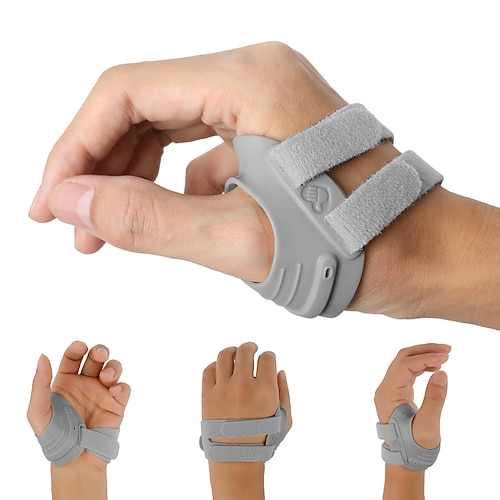 

CMC Thumb Brace - Comfortable Thumb Splint for CMC Joint Pain, Osteoarthritis, Tendonitis, Arthritis, CMC Joint Thumb Arthritis Brace for Women & Men