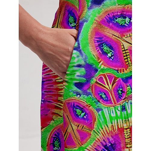  Dam golfklänning Rosa Ärmlös Golfkläder för damer Kläder Outfits Bär kläder