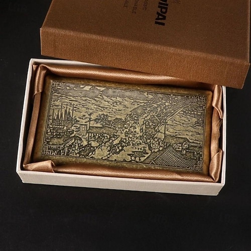 harry potter cigarette case Vintage Cigarette Case, Holds 20 Cigarettes, Lightweight and Portable,  Double-Sided with Multiple Patterns, Accessory 2026