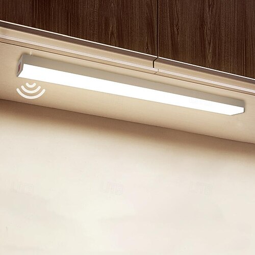 Luce Notturna 8 LED con Sensore di Movimento, illuminazione LED per