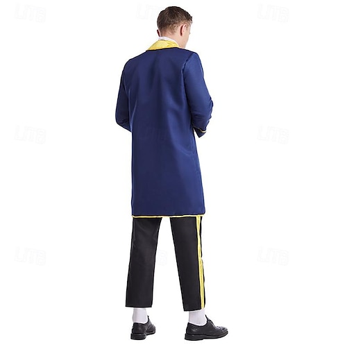  Spící kráska Kráska a zvíře Princ Cosplay kostým Úbory cosplay Maškarní Filmové kostýmy for Pánské Chlapecké Dětské Dospělé Karneval Plesová maškaráda Večírek Plesová maškaráda loučení se svobodou