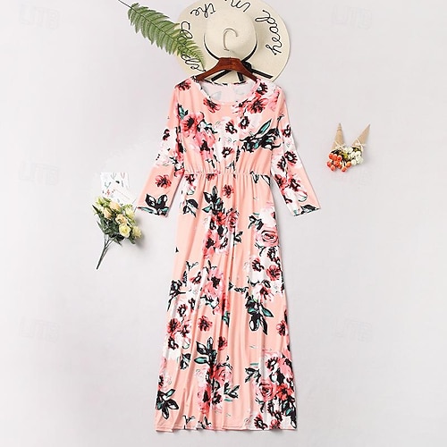knee length dresses for ladies Signature Ribbed