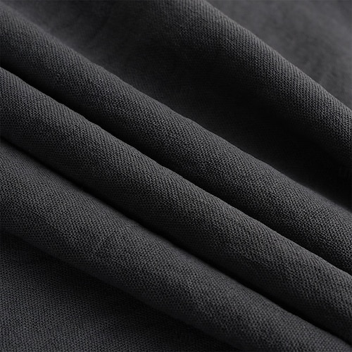  Men's Henley Shirt Tee Top Plain V Neck Street Vacation Short Sleeves Clothing Apparel Fashion Designer Basic