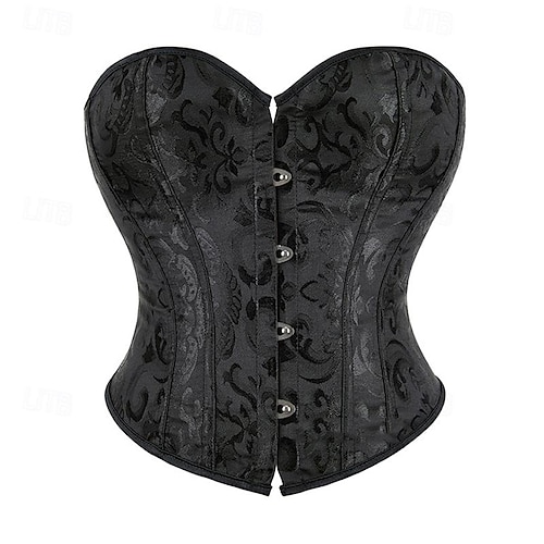 Women's Shapewears Bustier Corset Top Carnival Date Club Corsets
