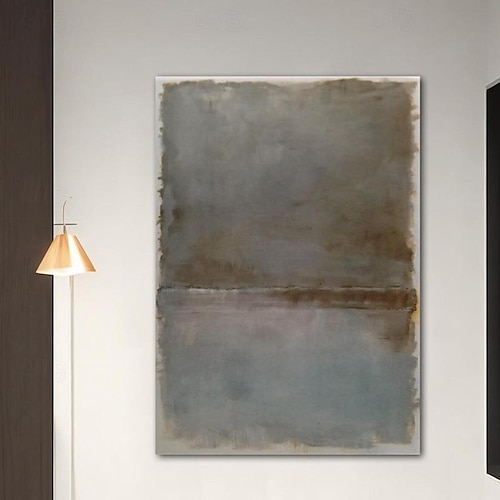  mark rothko tela decorazione da parete mark rothko fatto a mano mark rothko dipinto a mano arte astratta da parete riproduzione rothko pittura a olio pittura minimalista decorazione per la casa