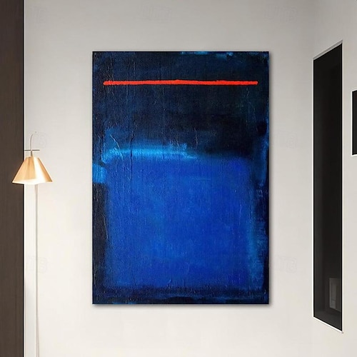  mark rothko tela decorazione da parete mark rothko fatto a mano mark rothko dipinto a mano arte astratta da parete riproduzione rothko pittura a olio pittura minimalista decorazione per la casa