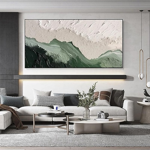  البيج البني 3d اللوحة اليدوية البني wabi sabi الفني النفط اللوحة رسمت باليد محكم النفط اللوحة البيج النفط اللوحة البني مجردة قماش الفن الحديث الأفقي ديكور الفن