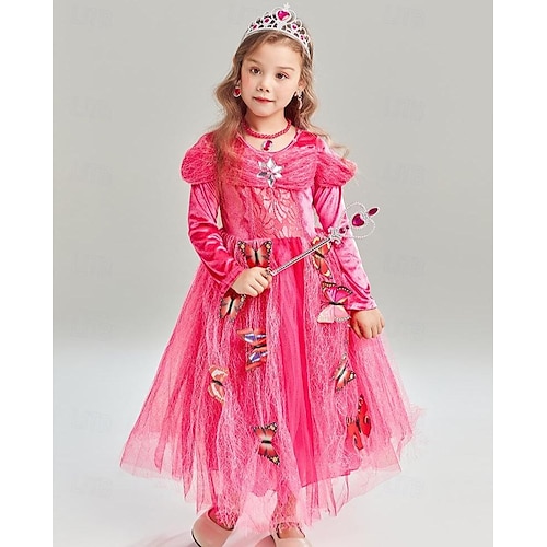 briar rose dress pink Comfortable Dress-Ups