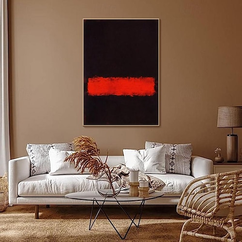  mark rothko tela decorazione da parete mark rothko fatto a mano mark rothko dipinto a mano arte astratta da parete riproduzione rothko pittura a olio pittura minimalista decorazione per la casa