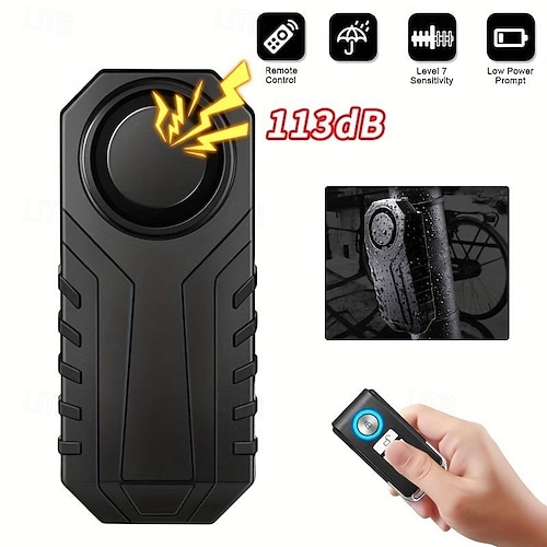 Phare Avant LED Vélo électrique étanche - 36-60V, ABS, Câble 115cm, éclairage Puissant