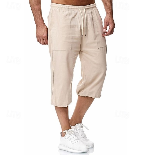 Kit 2 Bermudas Jeans Masculina Shorts Caimento Reto Básico Cintura Com