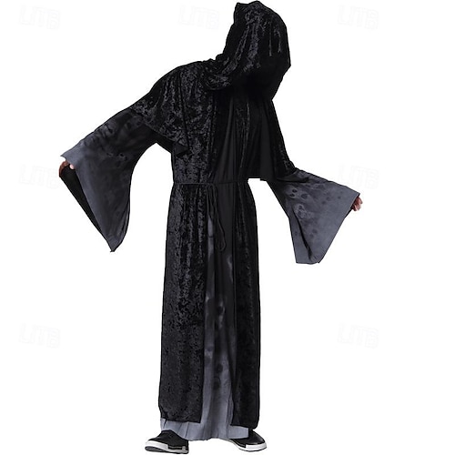  Smrtka Duch nevěsta předvečer Všech svatých Fancy kostým Halloween skupinové kostýmy pro páry Strašidelný kostým Dospělé Pro páry Pánské Dámské Karneval Plesová maškaráda Mardi Gras Výkon Párty