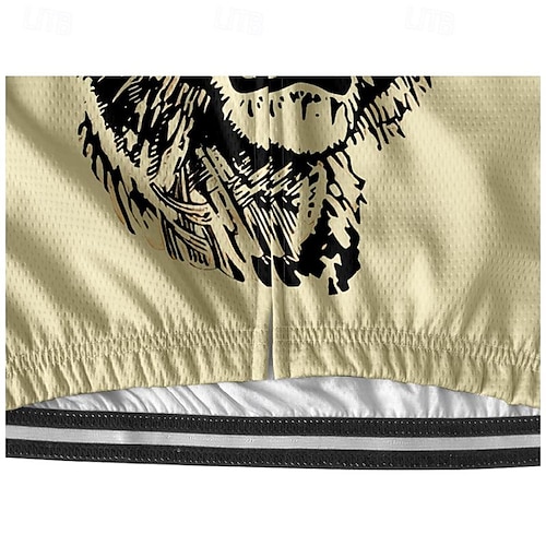 Maillot De Cyclisme Homme Manches Courtes YKYWBIKE - Respirant, Taille S-3XL, Neuf