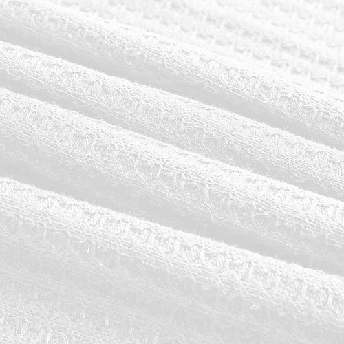  Per uomo Camicia da golf Golf Polo in maglia waffle Strada Informale Classico Manica corta Di tendenza Stile dei soldi vecchi Color Block Pulsante Estate Primavera Standard Bianco Camicia da golf Golf