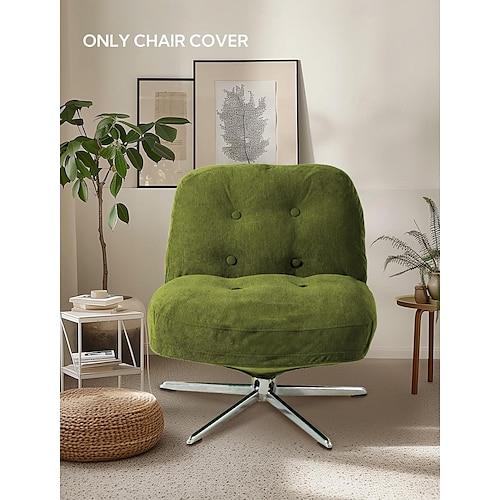  Stoltrekk ensfarget garnfarget (uten sofa bare trekk)