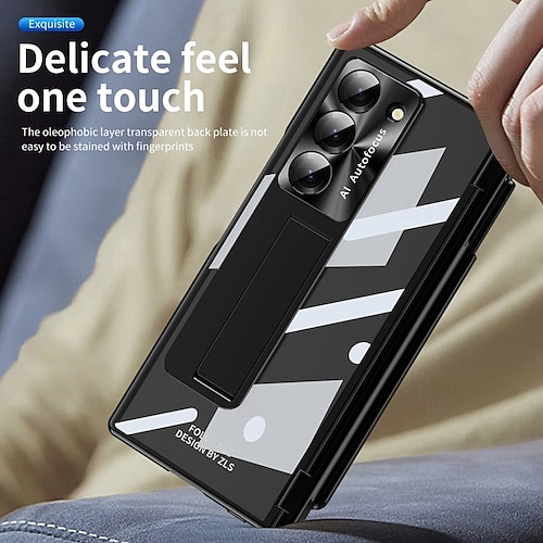 Phone Case For Samsung Galaxy Z Fold 6 Z Fold 5 Z Fold 4 Z Fold 3