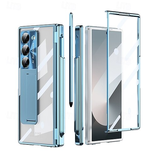 Phone Case For Samsung Galaxy Z Fold 6 Z Fold 5 Z Fold 4 Z Fold 3