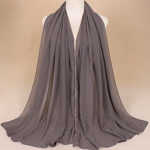 Wedding Shawls and Wraps for Women Formal Dress, Rhinestones Pearl Sparkling Stole, Bride Bridesmaid Pashmina Scarf 2026 - $17.49 Wedding Shawls and Wraps for Women Formal Dress, Rhinestones Pearl Sparkling Stole, Bride Bridesmaid Pashmina Scarf 2026 - $17.49