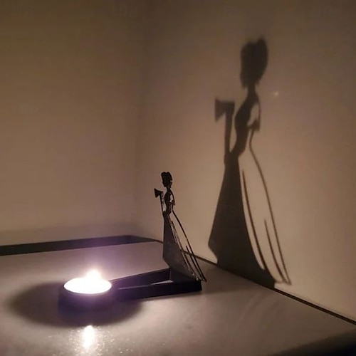 Horror Nosferatu Candle Holder, Nosferatu Candle