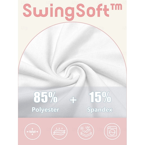  Dam Vandringspolotröja Purpur Ärmlös Överdelar Golfkläder för damer Kläder Outfits Bär kläder