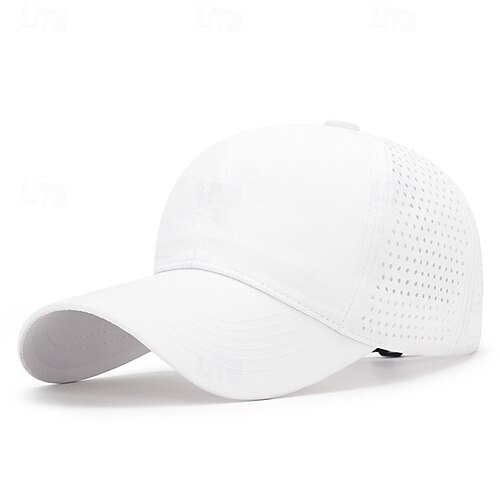 Cappello Baseball Donna In Rete – Traspirante, Regolabile, Anti UV Per Estate - 4