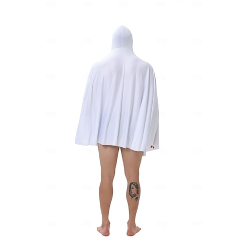 Duch z bílého prostěradla předvečer Všech svatých Fancy kostým Halloween skupinové kostýmy pro páry předvečer Všech svatých Dospělé Pro páry Pánské Dámské předvečer Všech svatých Karneval Výkon Párty