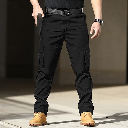 MAATEE＆SONS Military Slacks, Black – Navyblue