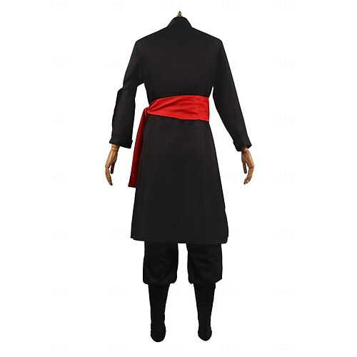  One Piece Roronoa Zoro Anime Cosplay Costume Outfits Cosplay Suits Carnival Masquerade Costume For Men's Adults'