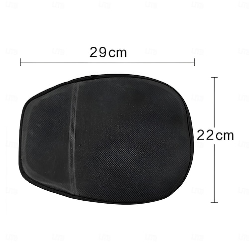ValueRays USB Heated Mouse Pad Hand Warmer (Without Heat - View #10