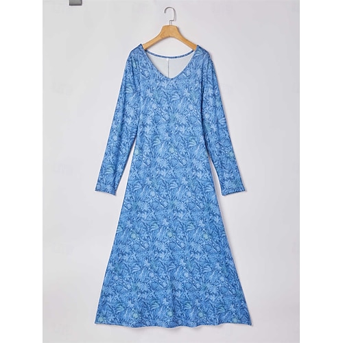 blue embroidered flower dress Patricia Blue sequined flower-embroidered corset tulle maxi dress, S / Blue