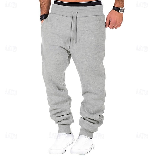 Grey Sweatpants Reddit Streetwear Sweatpants MLB Essential New