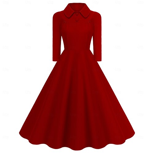 1950s cocktail party dress Gleaming 1950's rose gold satin cocktail dress by Rembrandt. : r/fashionhistory