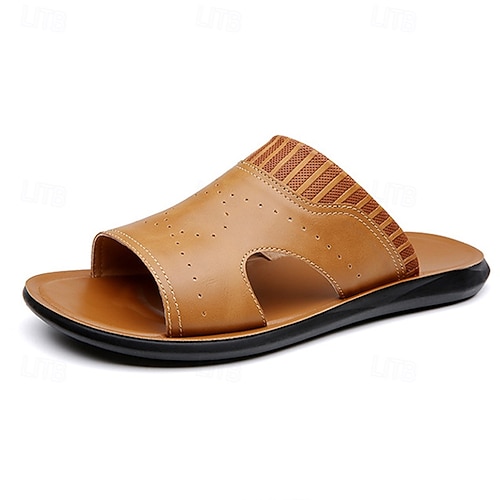 Bally Leren sandalen CASTAGNA 24