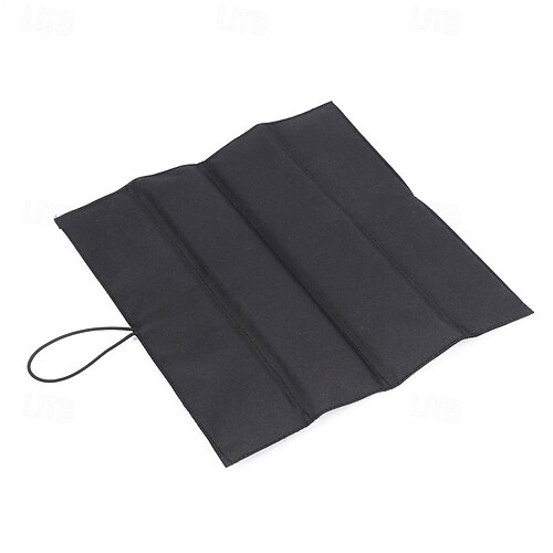 Almohadilla Portátil Plegable Para Senderismo, Camping Y Picnic – Aislante, Impermeable Y Supercómoda