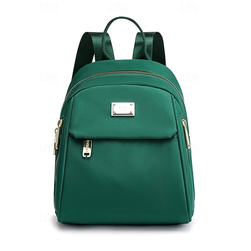 backpack purse mini multi pocket JIANLINST for Women PU Leather Small Backpack Fashion Pockets Casual Daypacks Ladies Travel Shoulder Bags Navy : Clothing, Shoes & Jewelry structured shape maximizes storage space without increasing the volume JIANLINST Mini Backpack Purse for