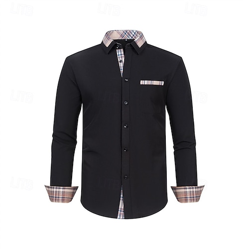 fall color dress shirts for men Men's Fall Shirts