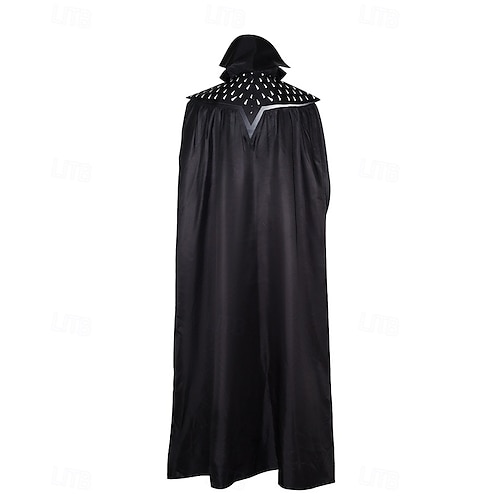 Túnica De Caballero Para Cosplay De Halloween, Capa Gótica P | Meses Túnica De Caballero Para Cosplay De Halloween, Capa Gótica P | Meses