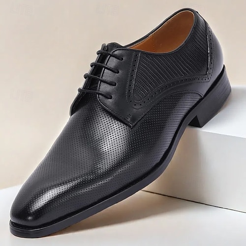 chinese dress ladies Amazon.com | Men's Leather Two Tone Perforated Brogue Dress Shoes,Fashion  Round Toe Lace-up Business Oxfords,Comfort Non-Slip Spectator Formal Shoes  (Black,6)