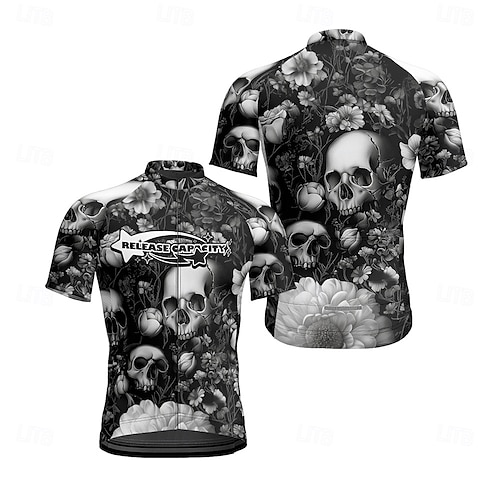 Completo Ciclismo Da Uomo In Tessuto Traspirante Maglia Maniche Corte Salopette Estiva Asciugatura Rapida Da Weigang09, 9,03 € | DHgate