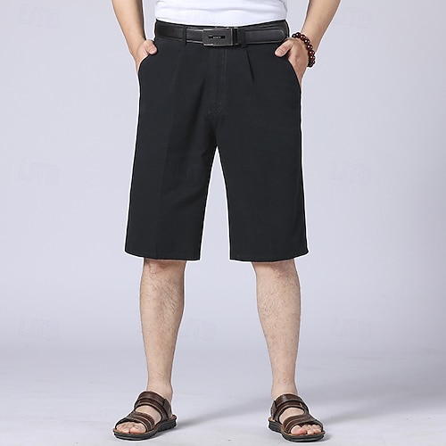 mens formal dress shorts Can You Wear a Shirt With Shorts? Guide For Modern Men