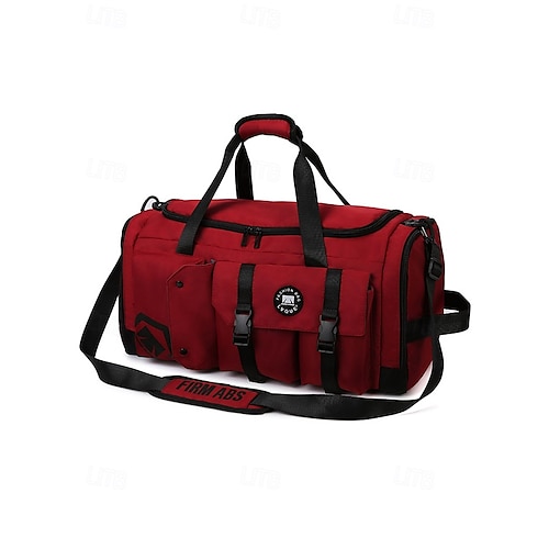 Large Capacity Travel Duffel Bag Waterproof 3-in-1 Convertible Backpack & Shoulder Bag with Shoe Compartment, Multi-Pocket Gym Sports Bag for Men & Women Ideal for Hiking, and Weekend Getaways 2026 - $44.99 Large Capacity Travel Duffel Bag Waterproof 3-in-1 Convertible Backpack & Shoulder Bag with Shoe Compartment, Multi-Pocket Gym Sports Bag for Men & Women Ideal for Hiking, and Weekend Getaways 2026 - $44.99