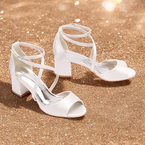 Paradox London Gold Party Shoes Wide Fit Farrah Champagne Wide Fit