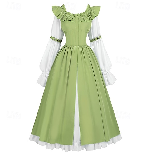 khaleesi dress emerald green Khaleesi Dress - Emerald Green