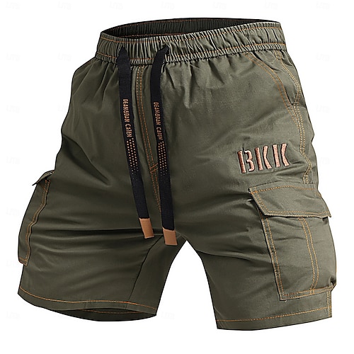Men's Tactical Shorts Cargo Shorts Camping Shorts Shorts Hiking