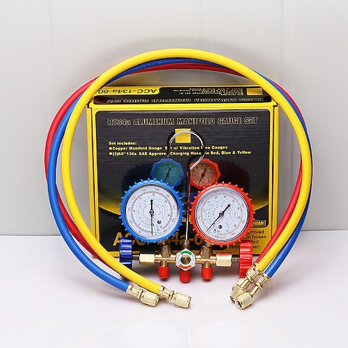 kit di refrigerazione per auto kit di refrigerazione per auto durevole esame diagnostico per auto