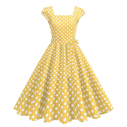 grease yellow dress Year 2008 Barbie Grease 30th Anniversary Series12 Inch Doll main image 0