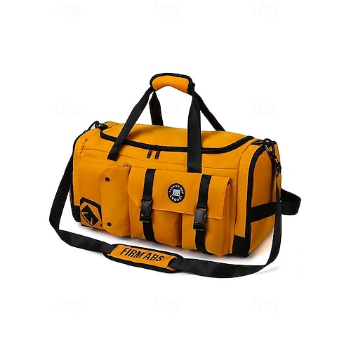 Large Capacity Travel Duffel Bag Waterproof 3-in-1 Convertible Backpack & Shoulder  Bag with Shoe Compartment, Multi-Pocket Gym Sports Bag for Men & Women  Ideal for Hiking, and Weekend Getaways 2026 - AU