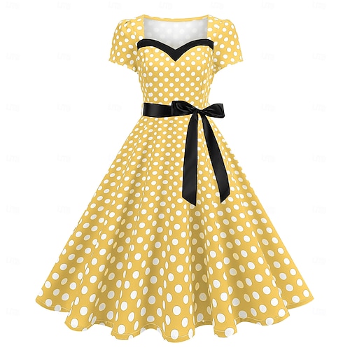 yellow bachelorette dress Natalia Chartreuse Satin Maxi Dress - S Size - Women's Dresses main image 0