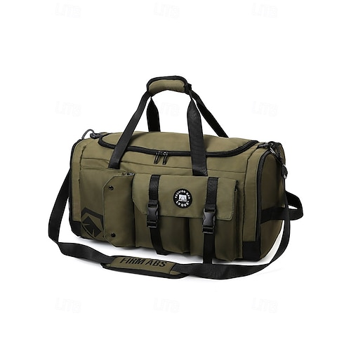 Large Capacity Travel Duffel Bag Waterproof 3-in-1 Convertible Backpack & Shoulder  Bag with Shoe Compartment, Multi-Pocket Gym Sports Bag for Men & Women  Ideal for Hiking, and Weekend Getaways 2026 - AU